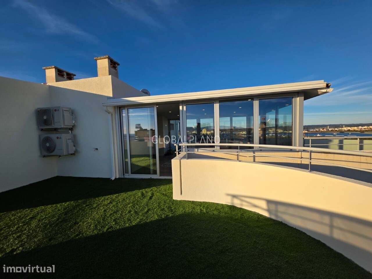 Penthouse t2 Vista Rio Arade-29