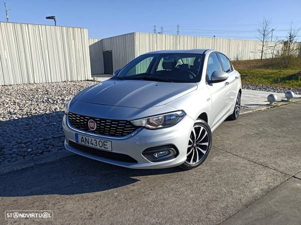 Fiat Tipo Sedan 1.3 M-Jet Lounge J17 - 1