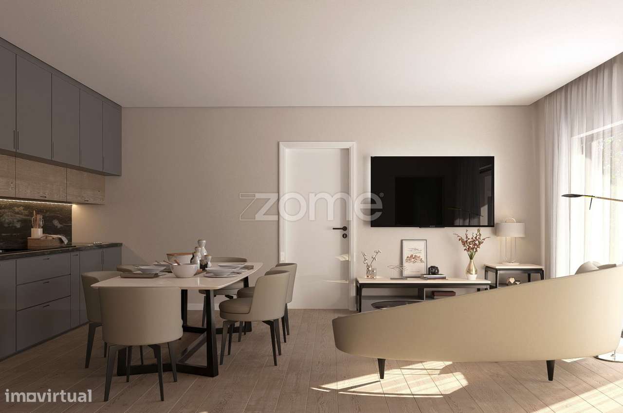 Apartamento T2 Leiria-12