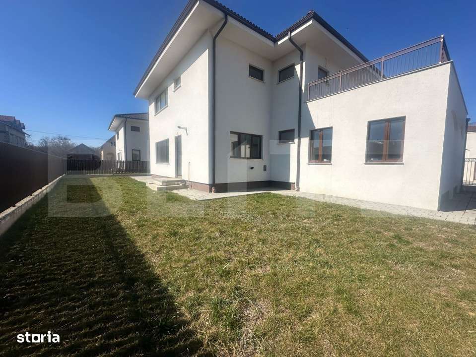 Casa in stil mediteranean, cu 4 camere, 158 mp, zona Dezmir - Imagine principală: 5/9