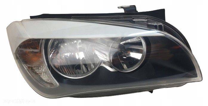 BMW X1 E84 PRZED LIFT LAMPA PRAWA PRZEDNIA H7 UK 2990004 ORYG - 1