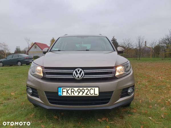 Volkswagen Tiguan 2.0 TDI DPF BlueMotion Technology Sport & Style - 9