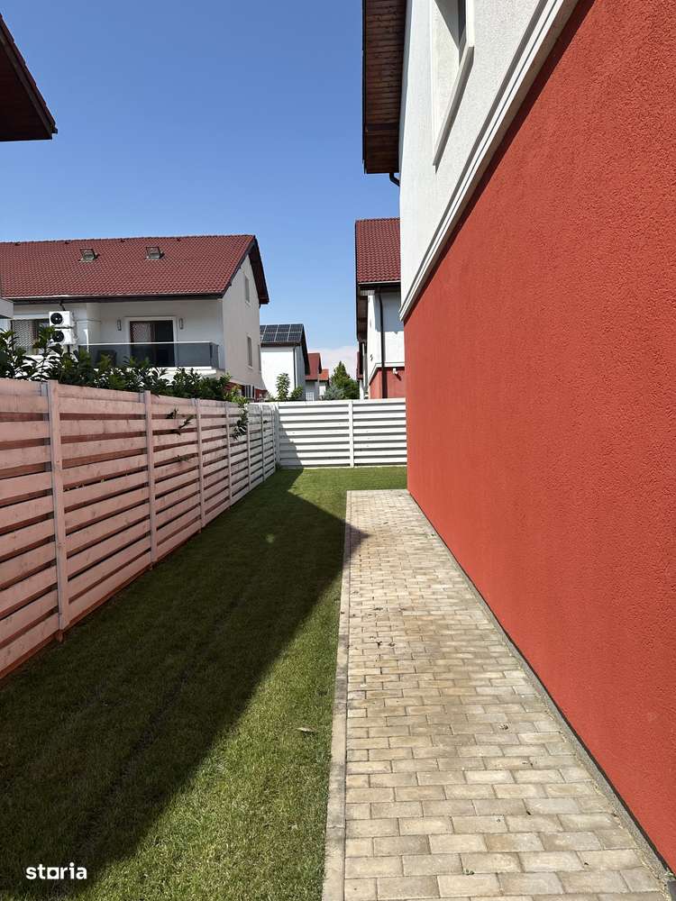 Casă individuală 290 mp utili – American Village, Pipera – 6 camere-16