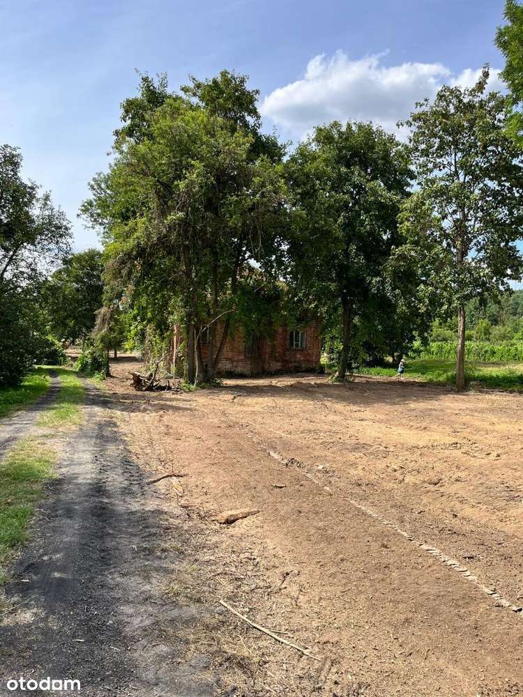 Działka roztocze Szczebrzeszyn Błonie/Zwierzyniec-6