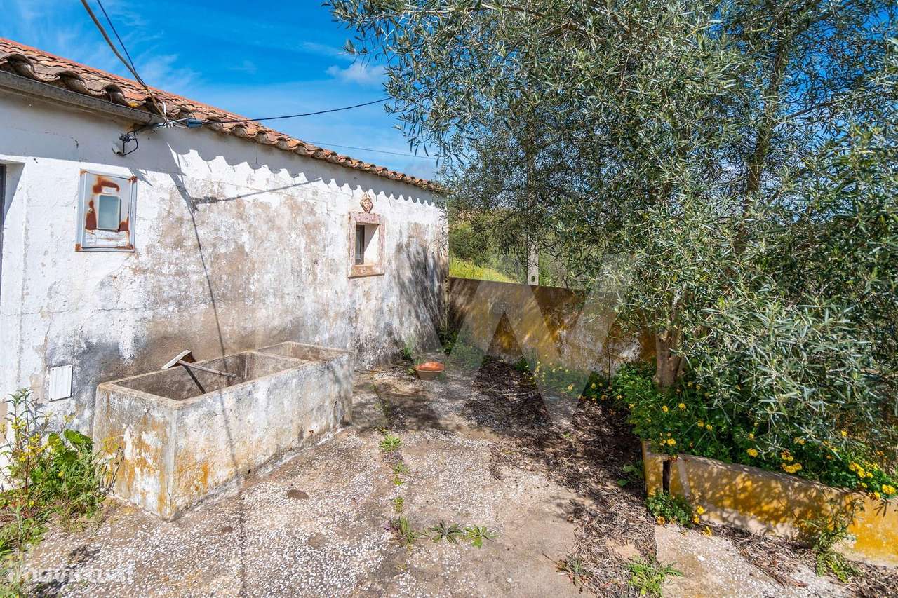 QUINTA COM 2 CASAS E 1 ARMAZÉM EM TERRENO COM 4,15 ha | S. MARCOS DA S - Grande imagem: 3/36