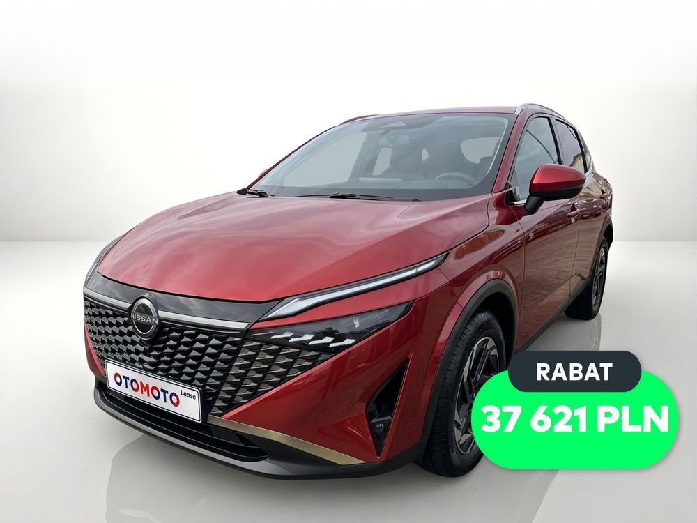 Nissan Qashqai III (2021-) 1.3 DIG-T MHEV N-Connecta Xtronic 2026
