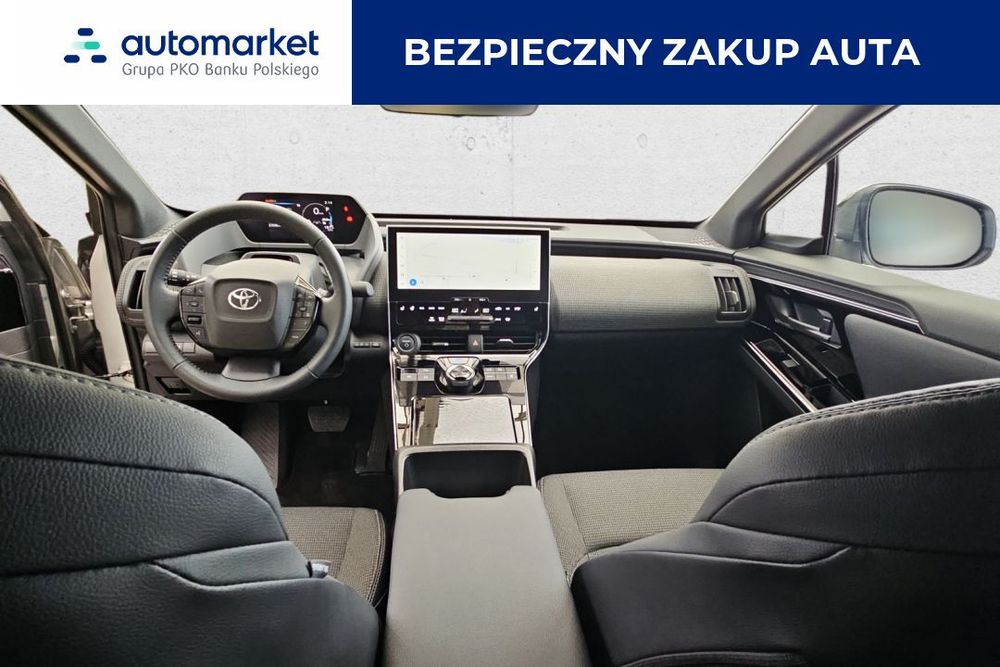 toyota bz4x