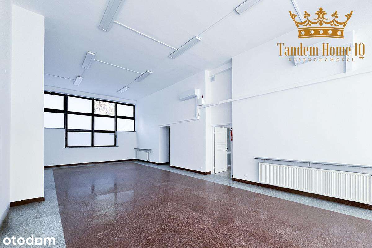 Wynajmę lokal 65m2 przy hali mirowskiej i teatrze capitol w centrum - Pełny obrazek: 3/5