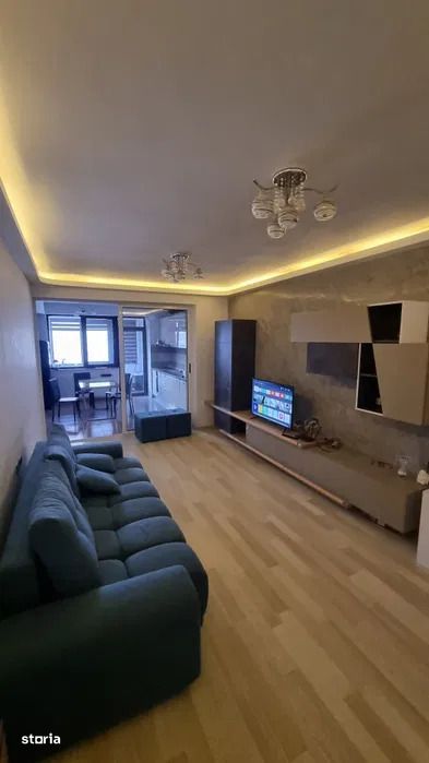 Apartament superb Isaran