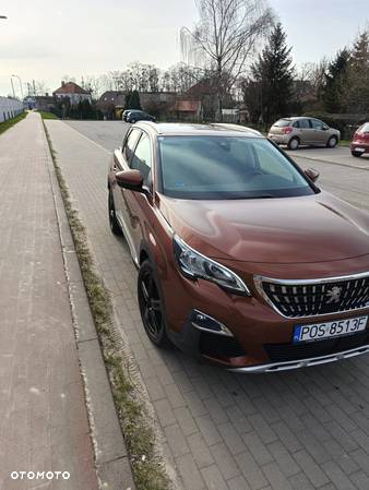 Peugeot 3008 1.6 BlueHDi Crossway S&S EAT6 - 5