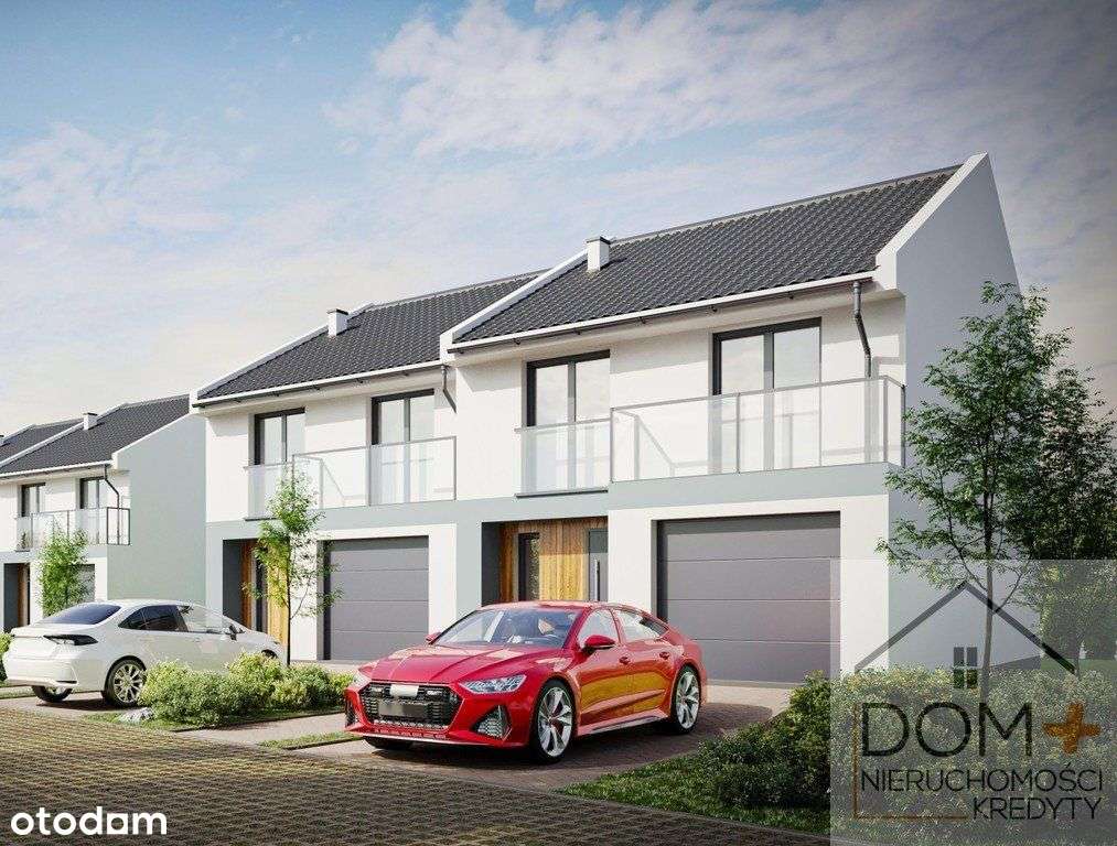 Dom, 125,14 m², Osiek-1