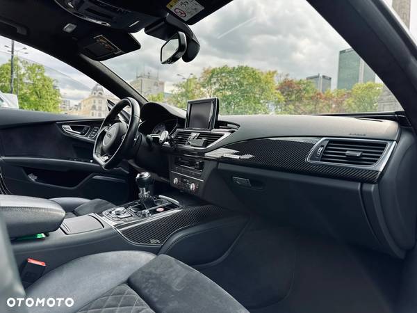 Audi S7 4.0 TFSI Quattro S tronic - 23