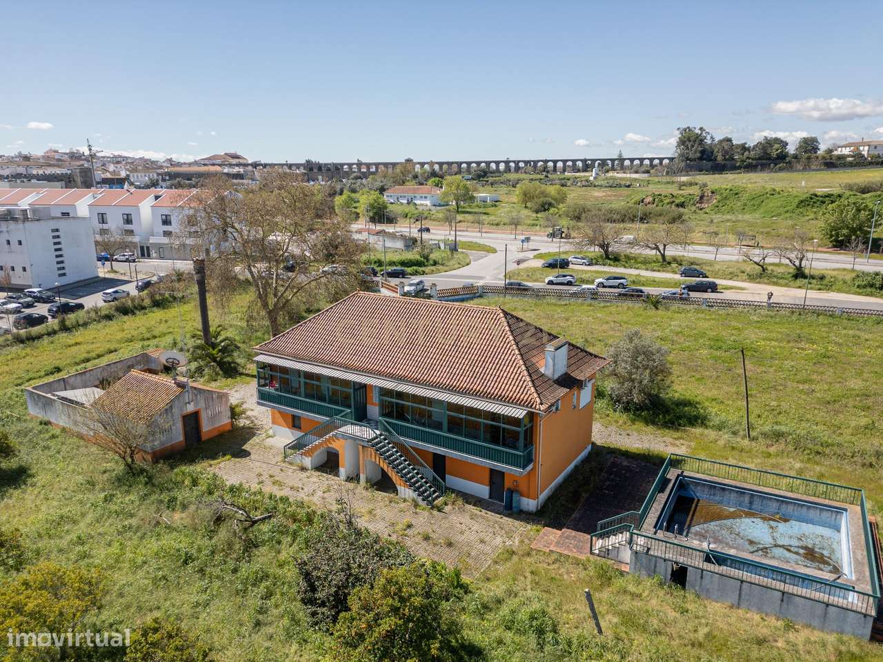 ÉVORA-PORTUGAL- Terreno em Local de Luxo,  Construível em Évora - 31.6 - Grande imagem: 5/11