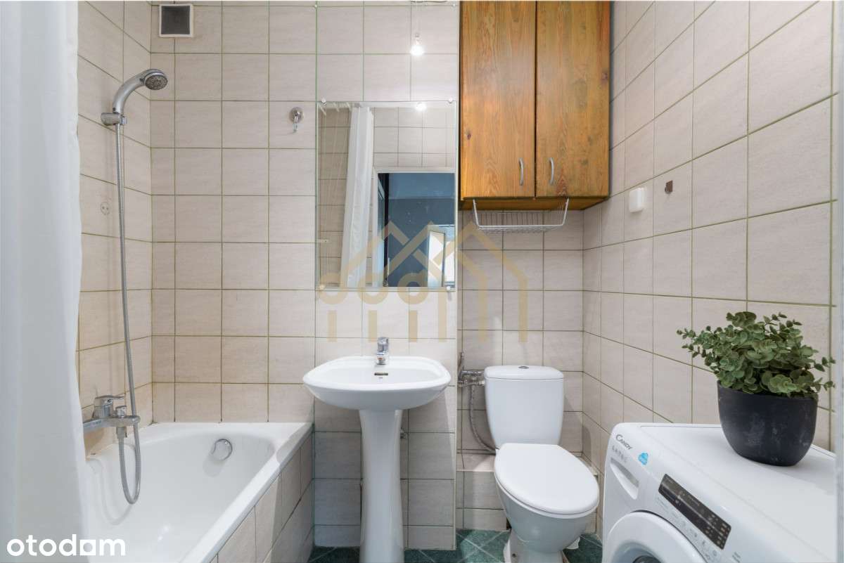 klimatyczne mieszkanie przy metrze/zieleń/Bielany-9