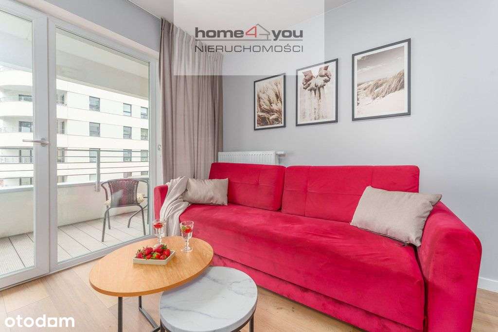 2 Pok. + Balkon + m.postojowe - Widok 5