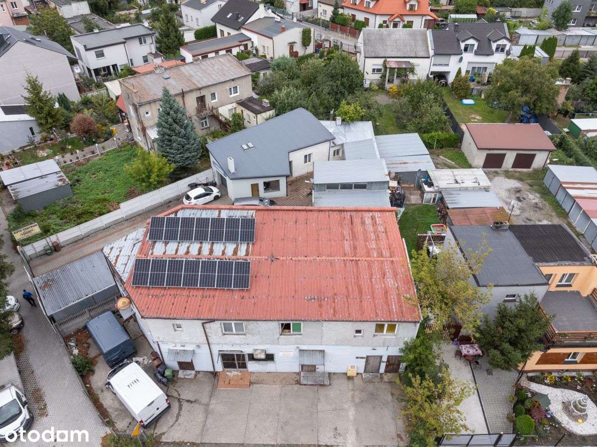 Budynek 370m2 ul. Sadowa 21-12