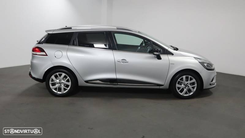 Renault Clio (Energy) TCe 75 Start & Stop LIMITED - 5