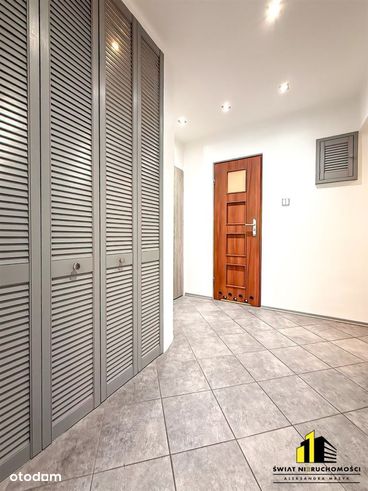 Mieszkanie 2 pokojowe|parter|balkon|po remoncie-9