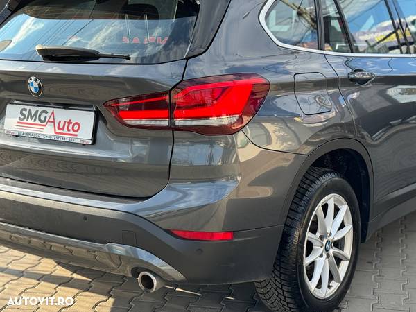 BMW X1 sDrive18d Aut. Sport Line - 29