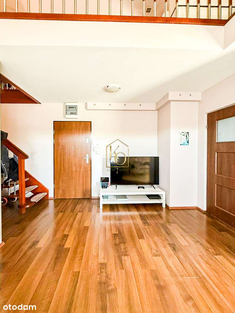 Rodzinny układ na 2 poziomach + taras 20 m² - Pełny obrazek: 5/16