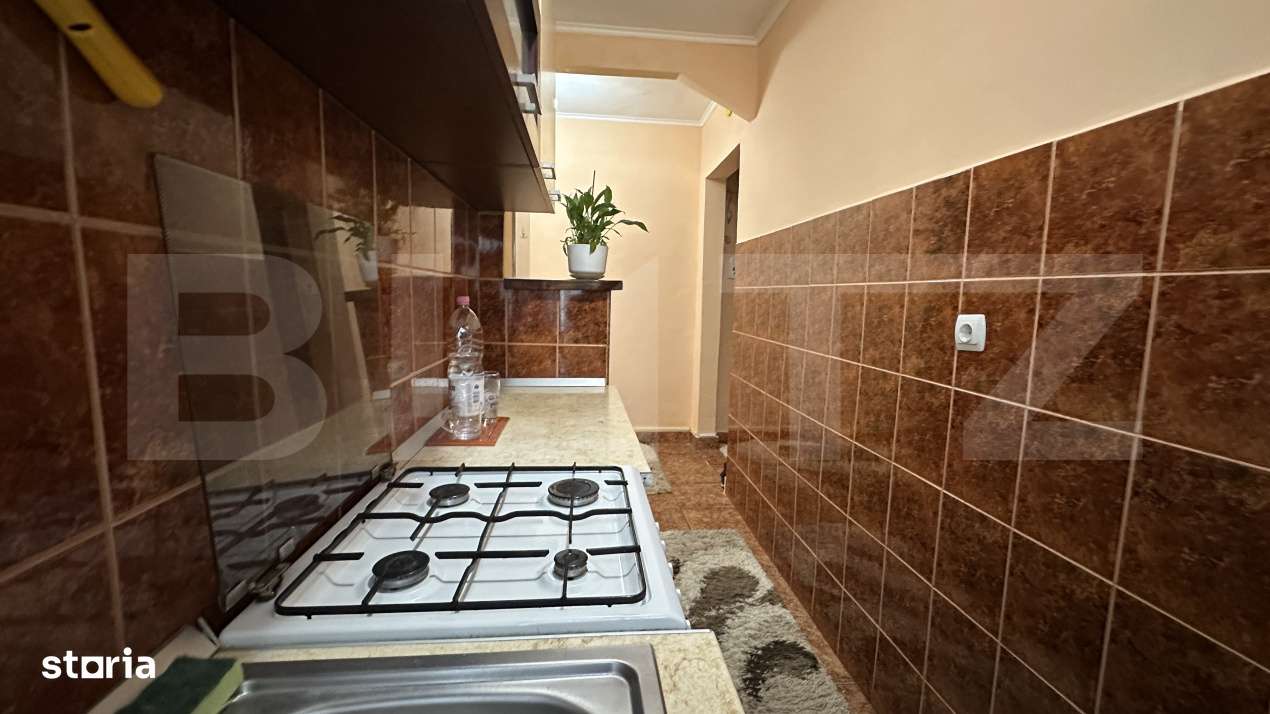 Apartament semidecomandat cu 2 camere, etajul 1, zona Nufarul - Imagine principală: 5/9