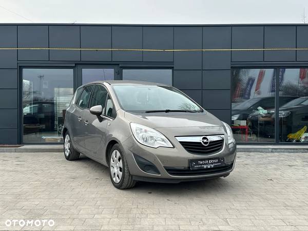 Opel Meriva 1.4 T Enjoy - 1