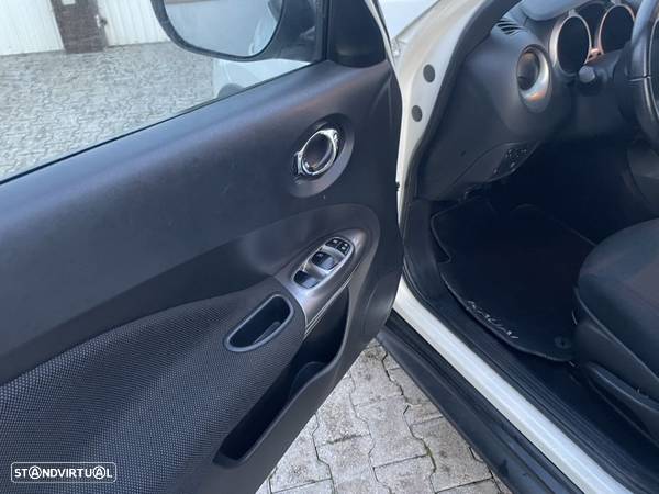 Nissan Juke 1.5 dCi Acenta Connect - 29