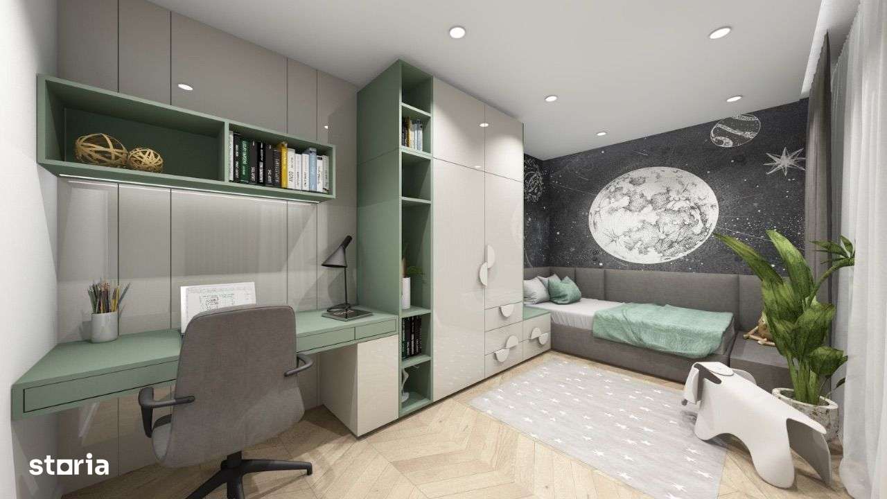 Vila de vanzare - Rezidential Pipera-11