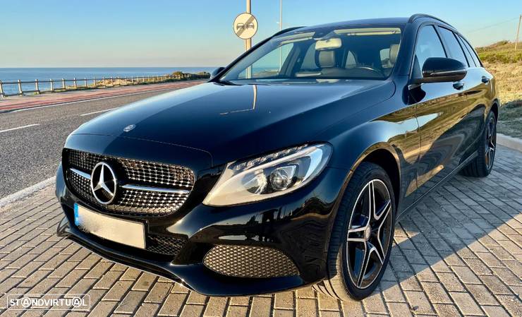 Mercedes-Benz C 220 BlueTEC Avantgarde+ Aut. - 1