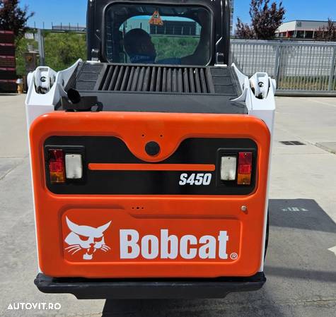 Bobcat S450 - 4