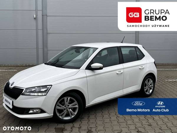 Skoda Fabia 1.0 TSI Ambition - 2