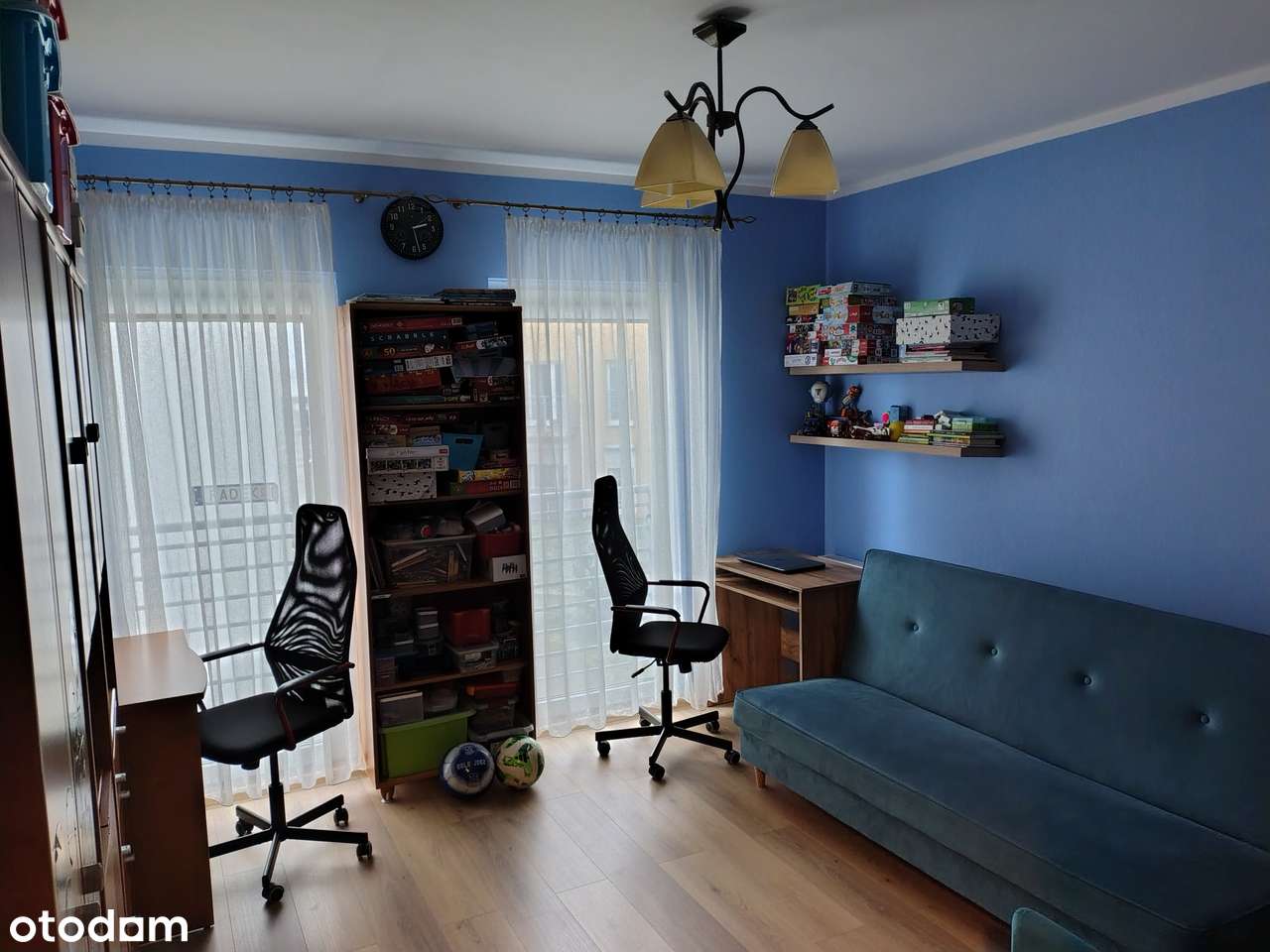 Mieszkanie 3 pokojowe z balkonem w świetnej lokalizacji, Plewiska - Pełny obrazek: 4/14