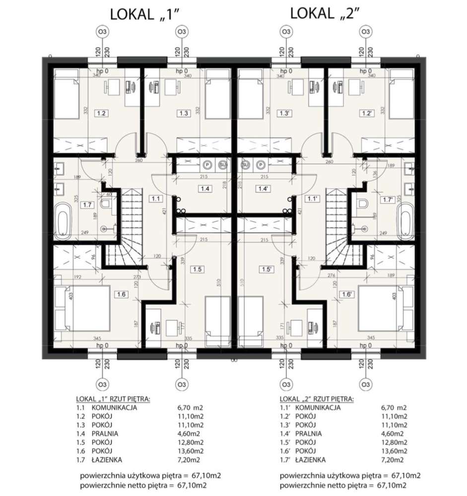 Bez Prowizji dla Kupującego - 136 m2-7