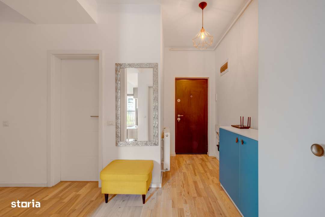 Apartament 2 camere bloc 2016, Crangasi, gata de mutat-8