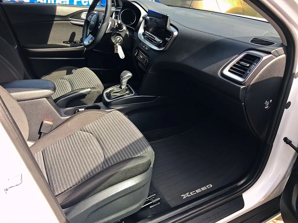 kia xceed