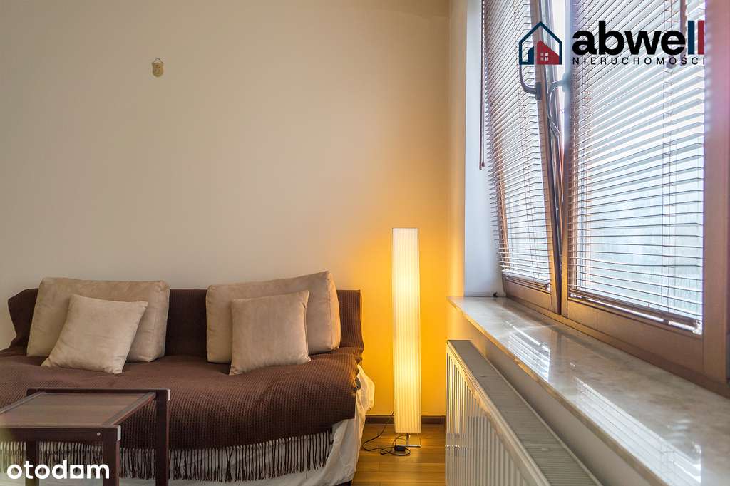 ul. Mogilska / ul. Czyżyńska - kawalerka w centrum-2