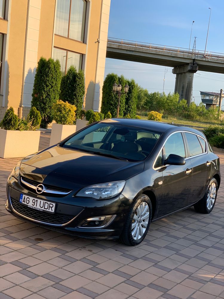 Opel Astra J [2009 - 2018] 2.0 CDTI ECOTEC 2014