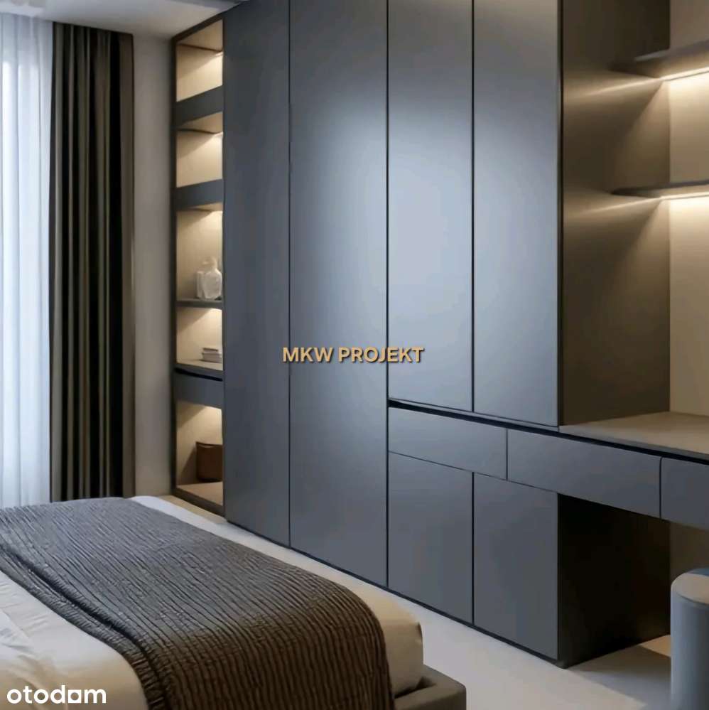 4 pokoje z ogródkiem w świetnej inwestycji! - Pełny obrazek: 4/10