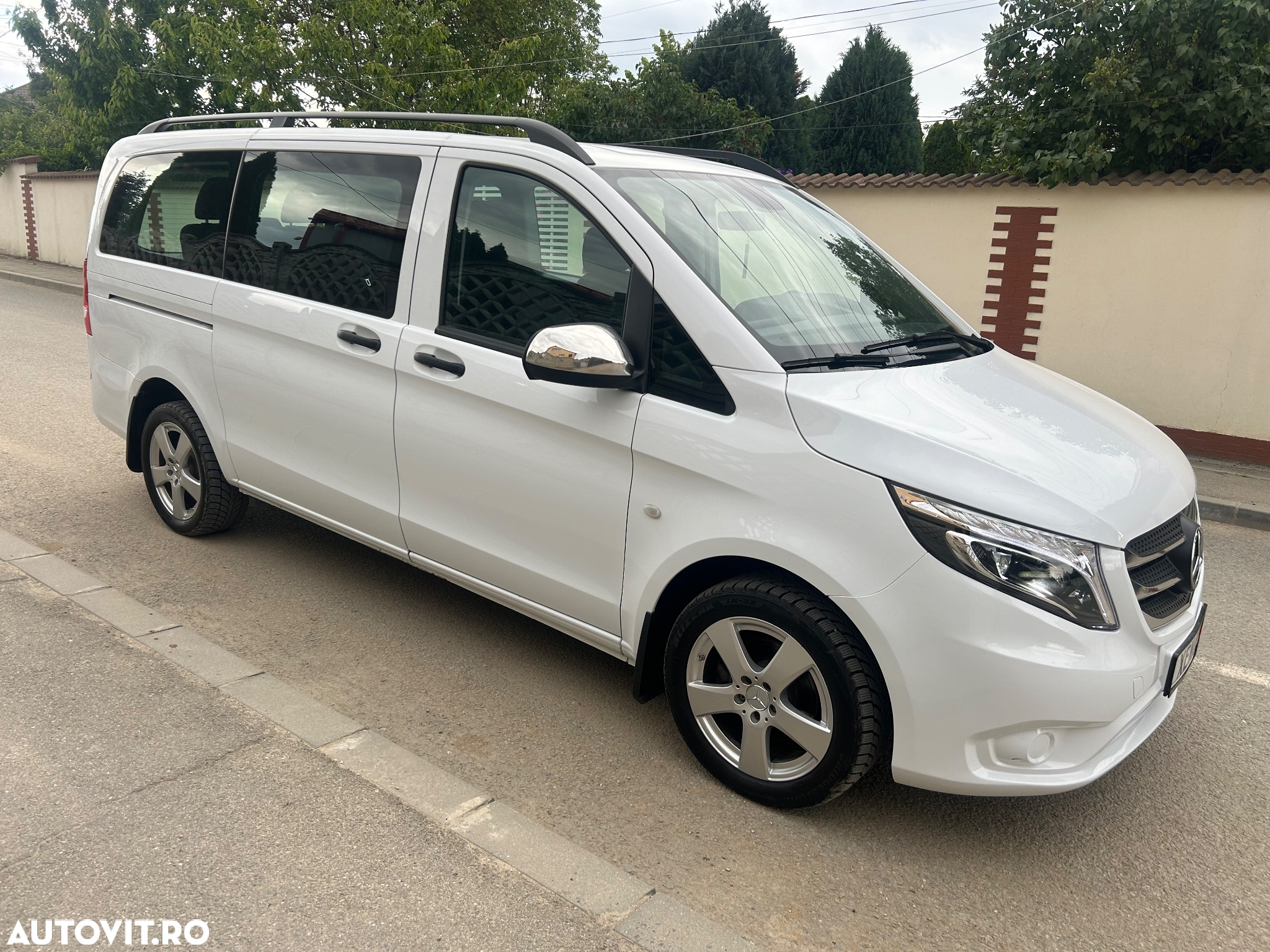 Mercedes-Benz Vito 116 CDI (BlueTEC) Tourer Lang PRO - 11