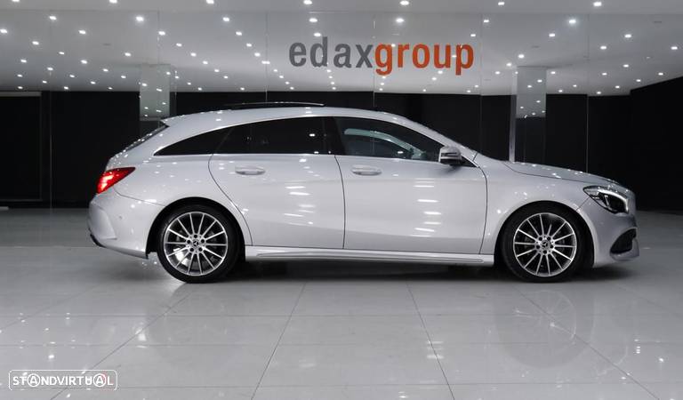 Mercedes-Benz CLA 200 d Shooting Brake AMG Line Aut. - 2