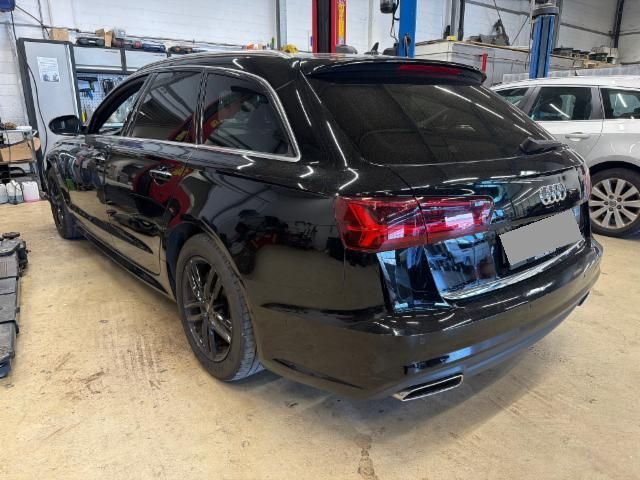 Audi A6 C7 (2011-2018) 2.0 TDI Ultra S tronic 2016