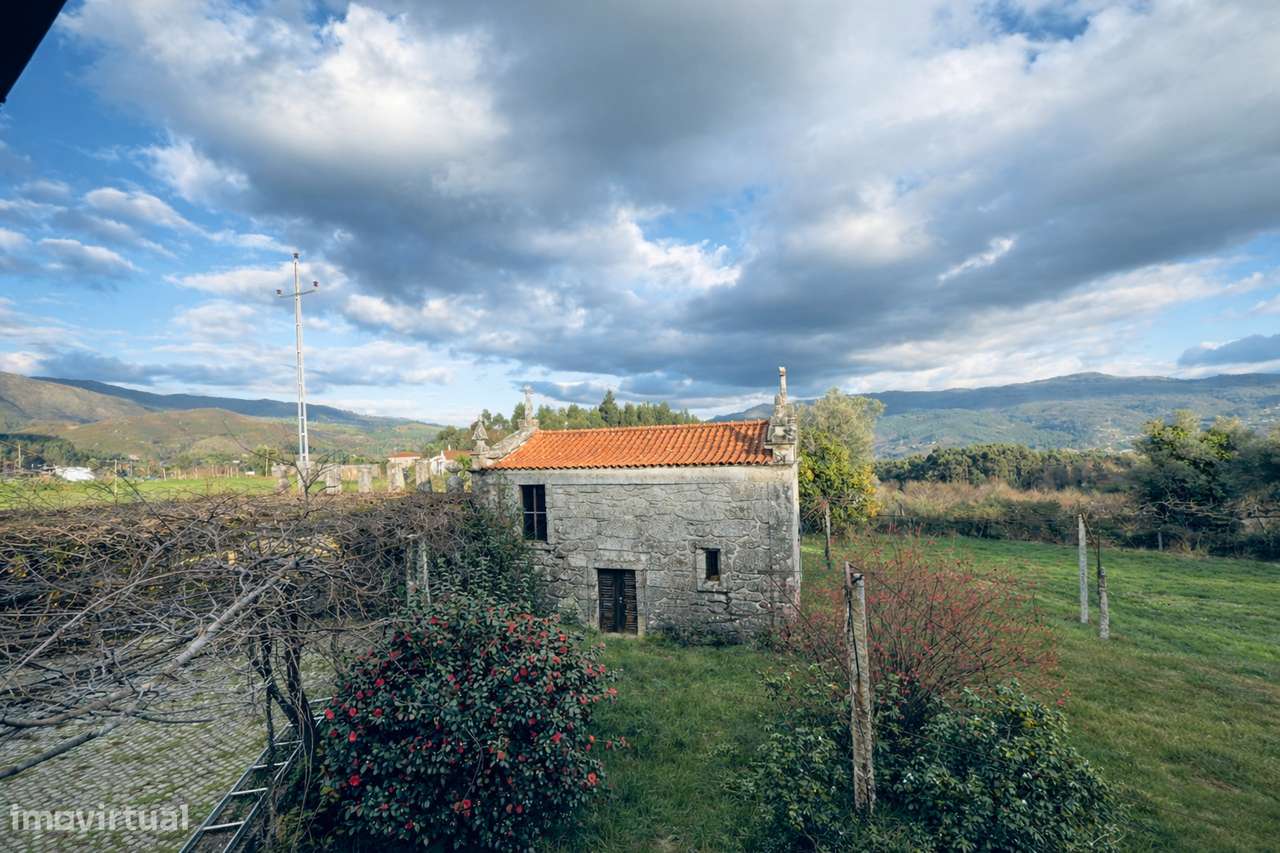 Quinta T6 Venda em Valdreu,Vila Verde-7