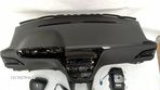 PEUGEOT 208 deska rozdzielcza konsola airbag poduszka demontaż oryginał 2012-2019 - 3