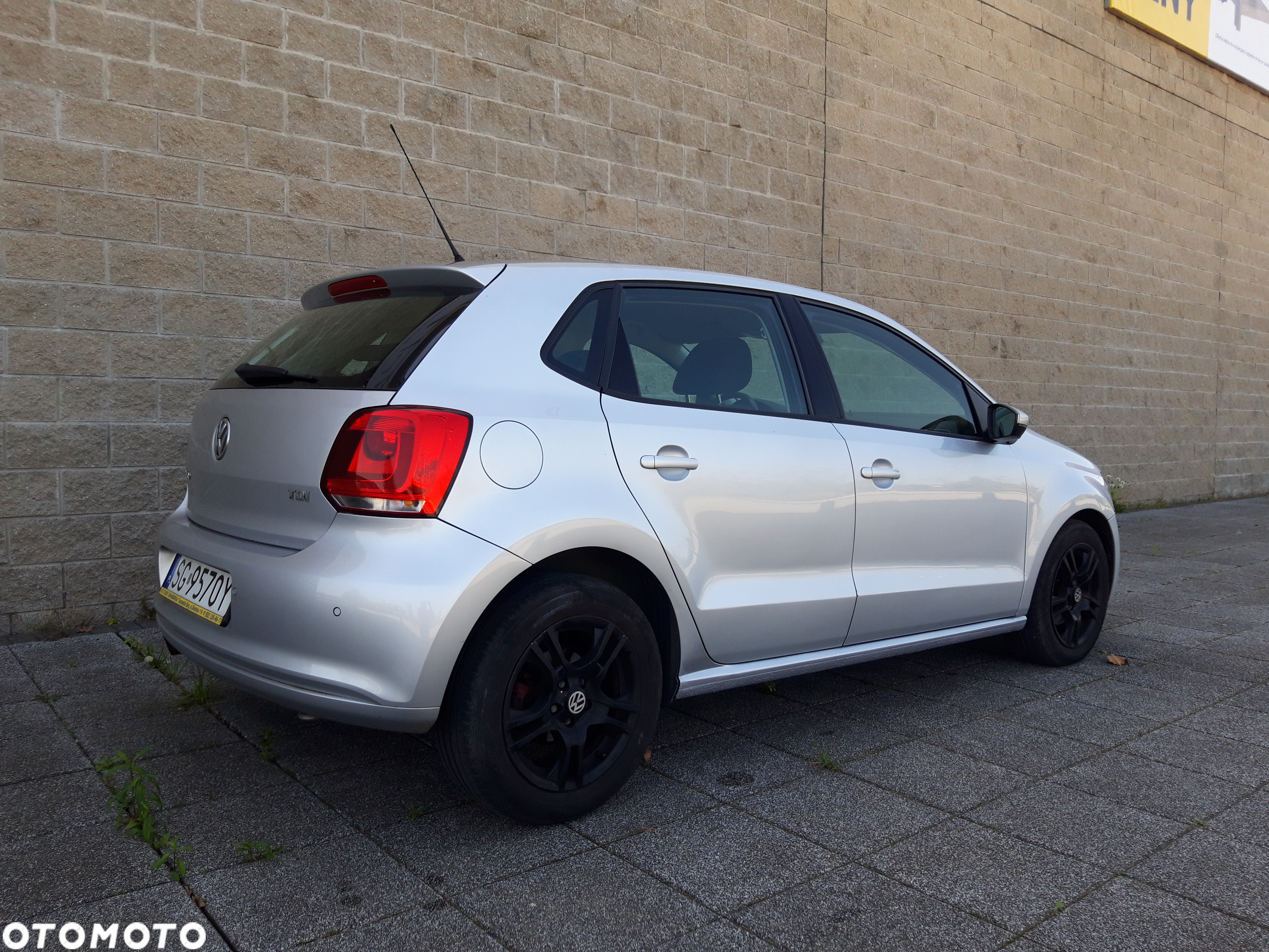 Volkswagen Polo 1.6 TDI DPF Comfortline Optimum - 19