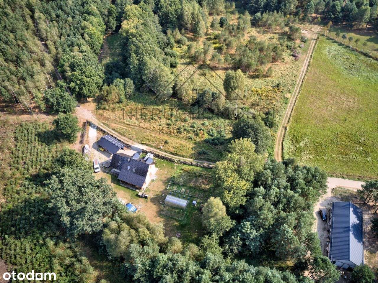 Działka budowlana przy jeziorze Długie w Trzciance - Pełny obrazek: 3/19