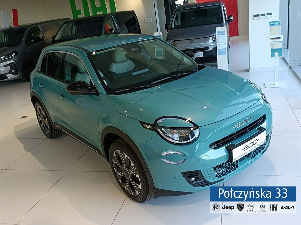 Fiat 600 2026