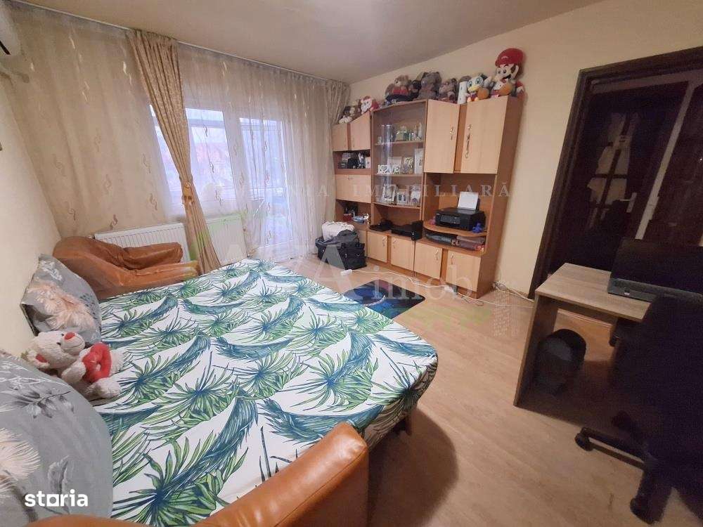 Apartament 2 camere | Mobilat si utilat | Etaj 3 - Piata Sud-0