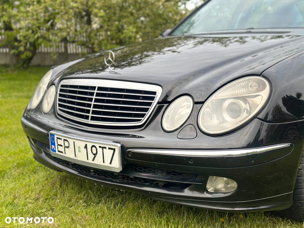 Mercedes-Benz Klasa E 320 CDI Avantgarde - 3