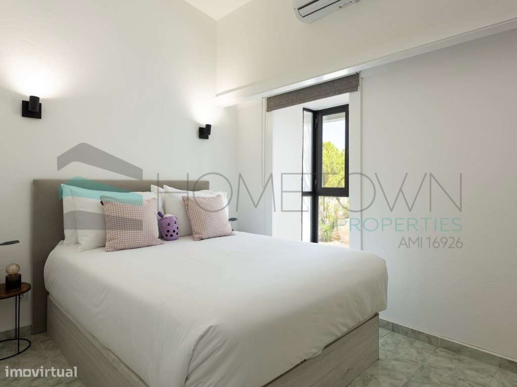 Moradia T2+1 renovada - Vilamoura-9
