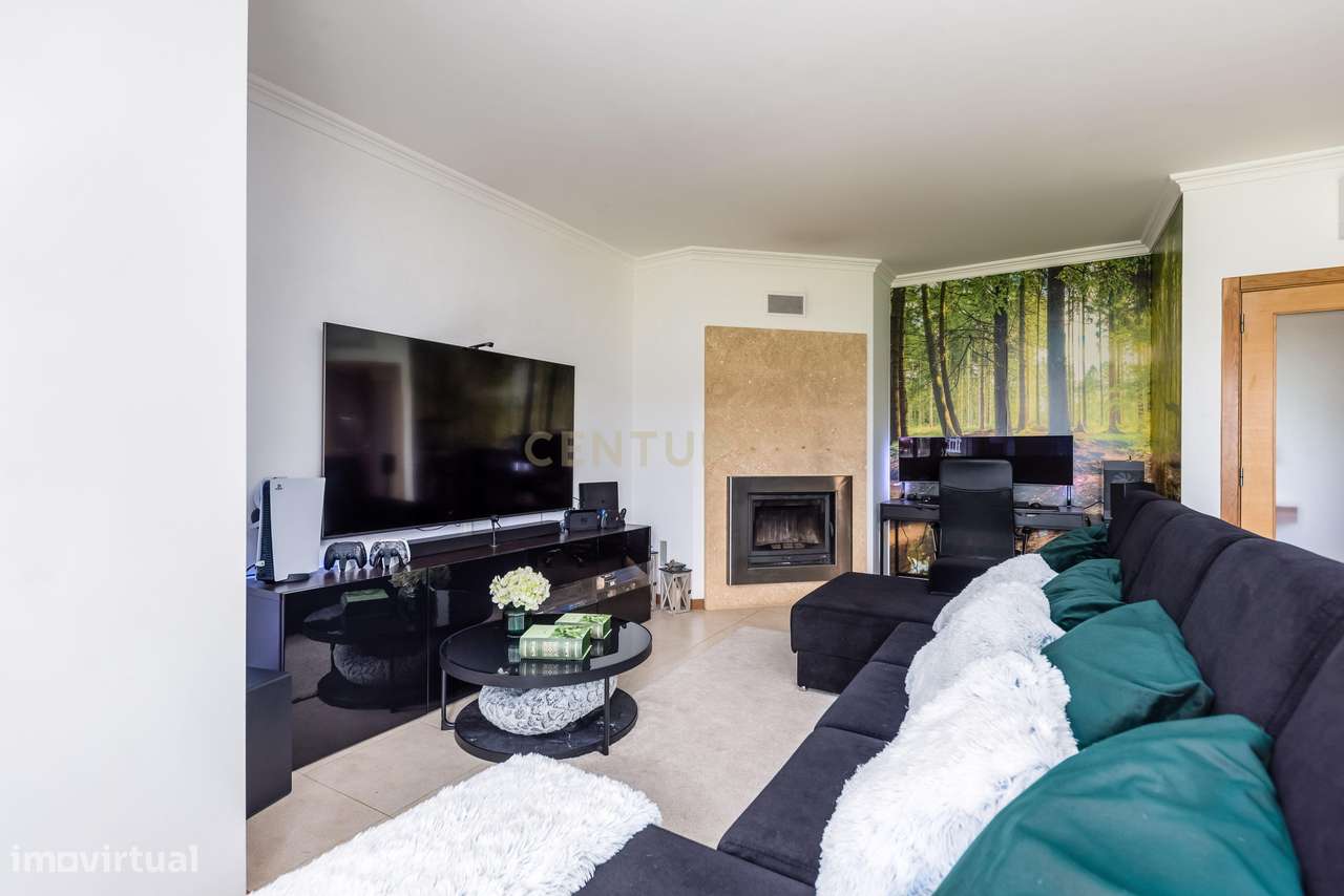 Apartamento T4 Quinta das Laranjeiras - Fernão Ferro-11